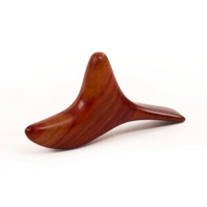 Bodhi Yoga Bodhi "Birdy" keményfa masszázs kellék 10 x 5 cm