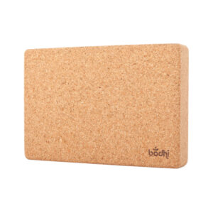 Bodhi Yoga Bodhi parafa jóga blokk váll alá, nagy, 30,5 x 20,5 x 5 cm