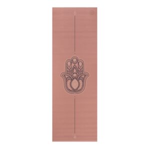 Bodhi Yoga Bodhi Leela Mandala jógaszőnyeg 4mm Szín: Rózsaszín