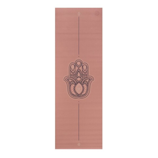 Bodhi Yoga Bodhi Leela Mandala jógaszőnyeg 4mm Szín: Rózsaszín