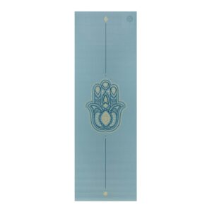 Bodhi Yoga Bodhi Leela Mandala jógaszőnyeg 4mm Szín: világoskék