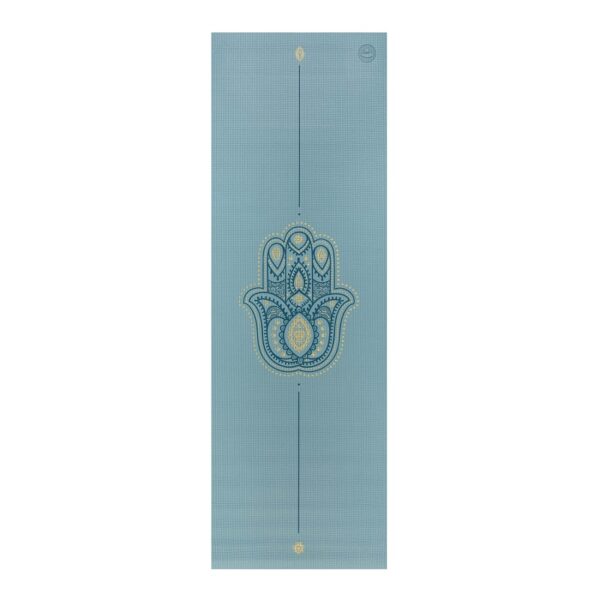 Bodhi Yoga Bodhi Leela Mandala jógaszőnyeg 4mm Szín: világoskék