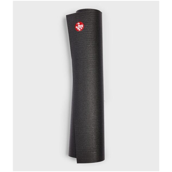 Manduka Prolite® Mat mélytengeri zöld jógaszőnyeg 180 x 61 cm x 4,7 mm Szín: Fekete