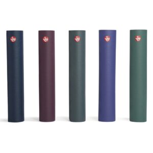 Manduka Prolite® Mat mélytengeri zöld jógaszőnyeg 180 x 61 cm x 4,7 mm Szín: Kék