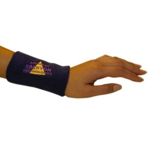 Tachyon Technologies Tachyon Deluxe Wristbands csuklópánt, hosszú 2db Szín: Kék