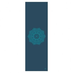 Bodhi Yoga Bodhi Leela Mandala jógaszőnyeg 4mm Szín: Kék