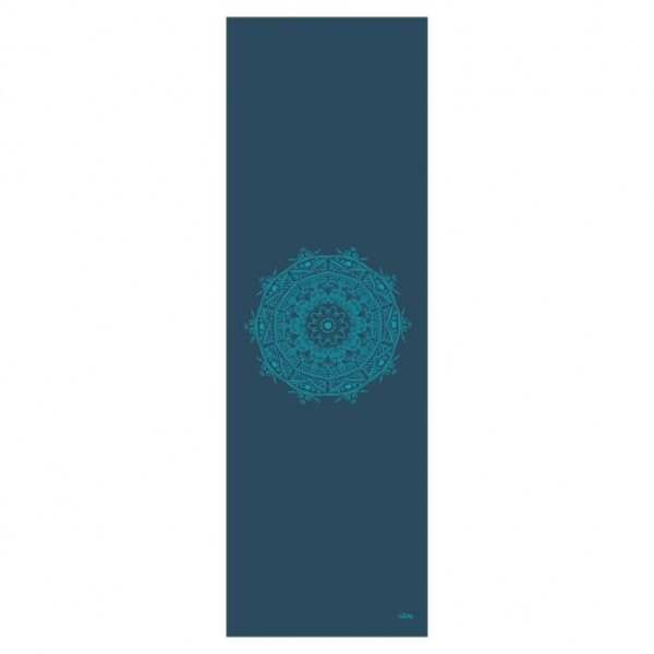 Bodhi Yoga Bodhi Leela Mandala jógaszőnyeg 4mm Szín: Kék