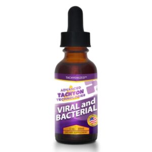 Tachyon Technologies Tachyon OS-H4 vírusos és bakteriális gyógyszeres cseppek vírusok és baktériumok ellen 30 ml