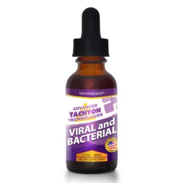 Tachyon Technologies Tachyon OS-H4 vírusos és bakteriális gyógyszeres cseppek vírusok és baktériumok ellen 30 ml