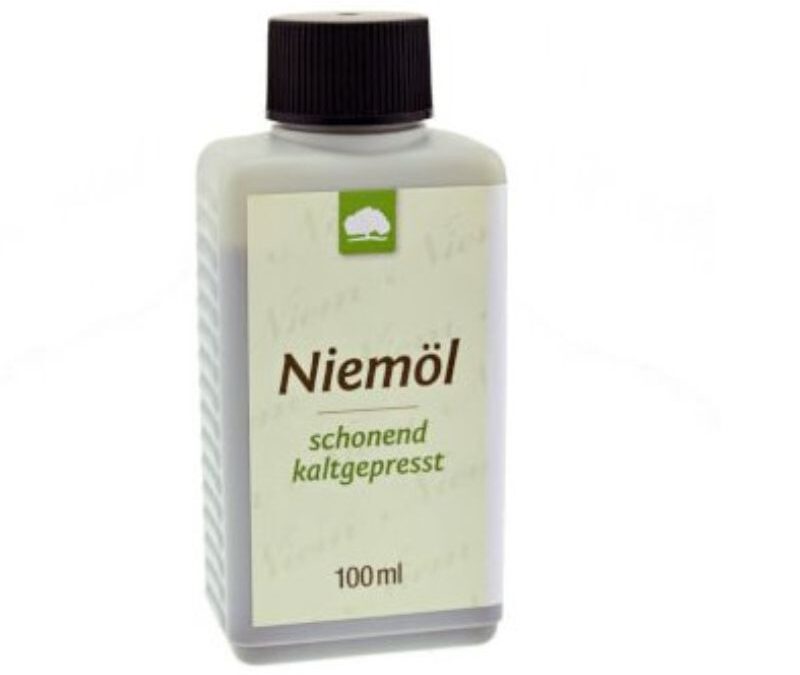 Nimi Ayurveda Ayurveda hidegen sajtolt Neem olaj 100 ml Térfogat: 100 ml
