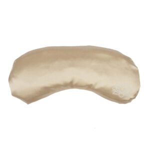 Bodhi Yoga Bodhi selyem meditációs szempárna levendulával 24 cm Szín: Bézs (ecru)