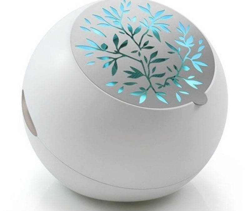 Innobiz Ventilia aromadiffúzor