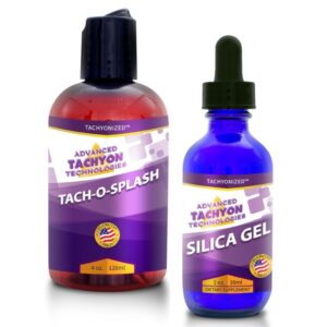 Tachyon Technologies Tachyon csomag - Tach-O-Splash víz 120 ml és szilikagél 30 ml