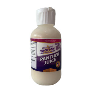 Tachyon Technologies Tachyon Panther Juice ízületek, izmok, légzési nehézségek 30, 60, 90 ml Térfogat: 60 ml