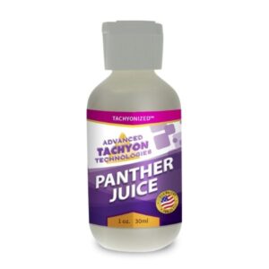 Tachyon Technologies Tachyon Panther Juice ízületek, izmok, légzési nehézségek 30, 60, 90 ml Térfogat: 30 ml
