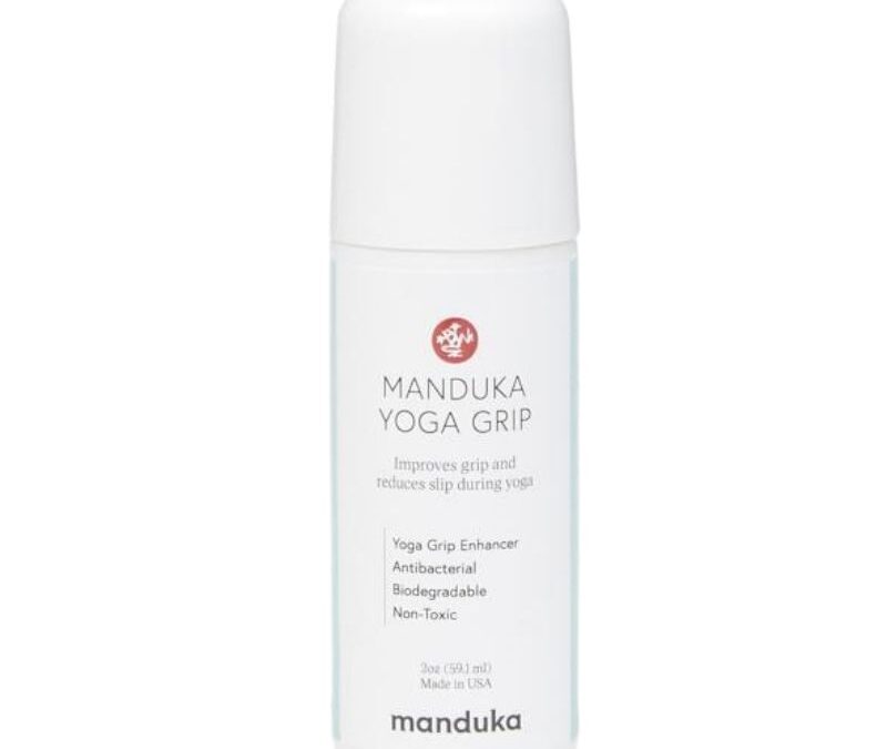 Manduka Yoga Grip kézzselé a jógaszőnyegek tulajdonságainak javítására 56 ml