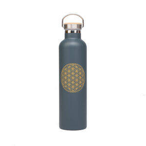 Bodhi Yoga Bodhi Vacuum Bottle termosz 1000 ml Szín: szürke