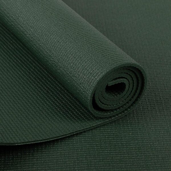 Bodhi Yoga Bodhi Asana mat jógaszőnyeg 183 x 60 cm x 4,5 mm Szín: Forest Green