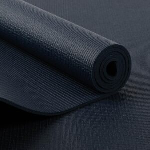 Bodhi Yoga Bodhi Asana mat jógaszőnyeg 183 x 60 cm x 4,5 mm Szín: Midnight Blue