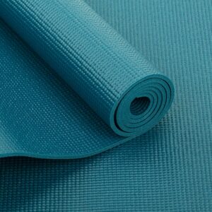 Bodhi Yoga Bodhi Asana mat jógaszőnyeg 183 x 60 cm x 4,5 mm Szín: Kék