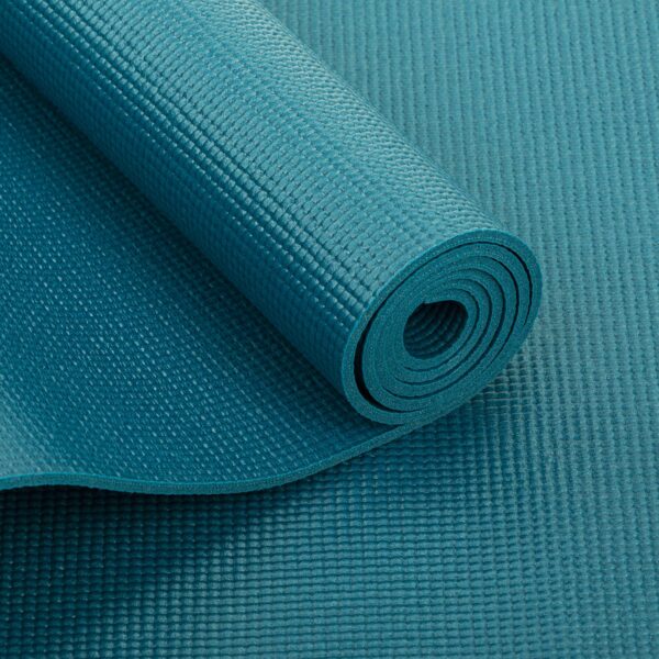 Bodhi Yoga Bodhi Asana mat jógaszőnyeg 183 x 60 cm x 4,5 mm Szín: Kék