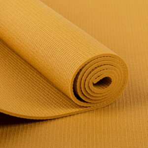 Bodhi Yoga Bodhi Asana mat jógaszőnyeg 183 x 60 cm x 4,5 mm Szín: Mango
