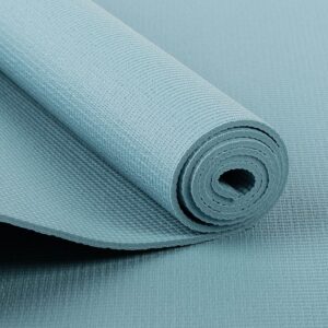 Bodhi Yoga Bodhi Asana mat jógaszőnyeg 183 x 60 cm x 4,5 mm Szín: Light Blue