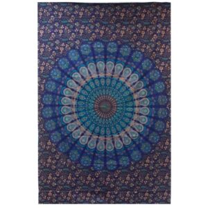 Ancient wisdom Flexity Mandala fali takaró / lepedő 130 x 200 cm