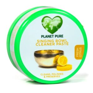 Flexity Planet Pure Organic citruspaszta hangtálak tisztításához 300 g