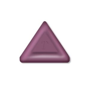 Tachyon Technologies Tachyon Glass Cell Triangle 32 mm-es üvegcella Szín: lila