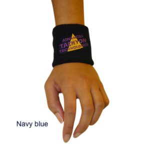 Tachyon Technologies Tachyon Wristbands csuklópánt 2 db Szín: Kék
