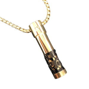 Tachyon Technologies Tachyon Pendant Mini Pendant V 4,4 cm Szín: Arany-fekete