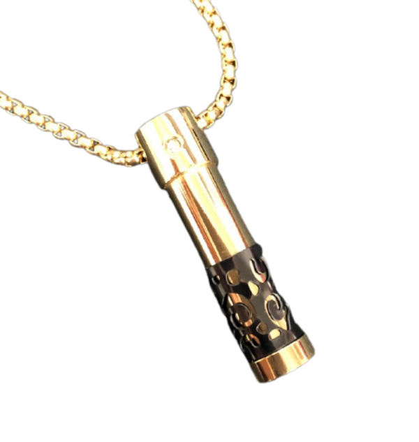 Tachyon Technologies Tachyon Pendant Mini Pendant V 4,4 cm Szín: Arany-fekete