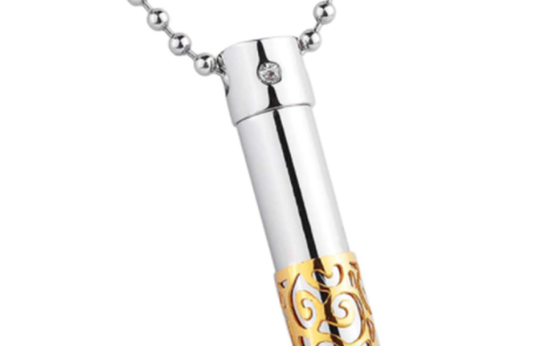 Tachyon Technologies Tachyon Pendant Mini Pendant V 4,4 cm Szín: Arany