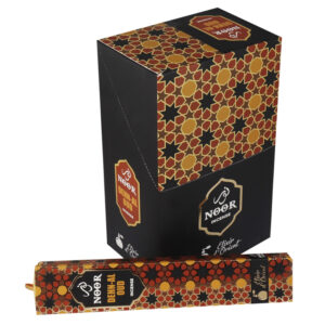 Ancient wisdom AWG keleti füstölőrudak Noor Oud - Dehn - Al Oud 15 g