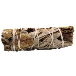 Ancient wisdom AWG fűtőköteg - fehér és kék zsálya 10 cm