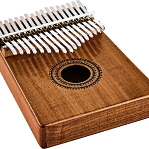 MEINL Sonic Energy ütőhangszer 17 tónusú kalimba akácfából
