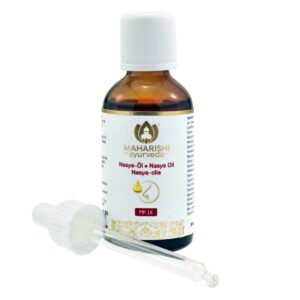 Maharishi Ayurveda Nasya Oil ájurvédikus orrolaj MP-16 10 ml Térfogat: 50 ml