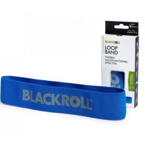 Erősítő gumi BLACKROLL LOOP BAND 32cm Szín: Kék