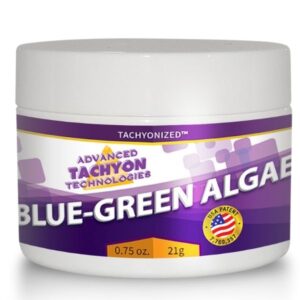 Tachyon Technologies Tachyon Algae Super Energy Food por formájában 21 g