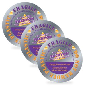 Tachyon Technologies Tachyon Silica lemezek 15 cm egyoldalas 3 db