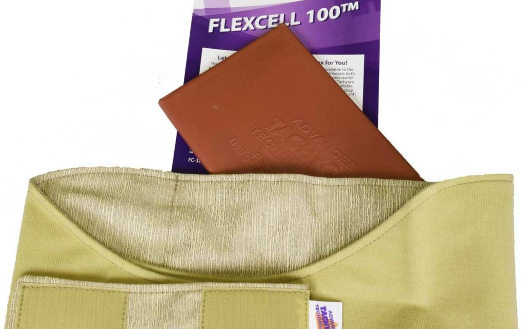 Tachyon Technologies Tachyon Flex-Cell 100 öv az egészséges hátért 22,5 cm