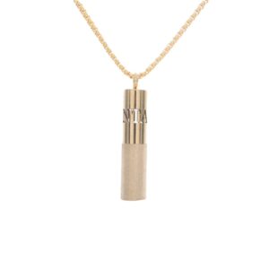Tachyon Technologies Tachyon Pendant Freedom medál 3 különböző színben 4,3 cm Szín: Arany