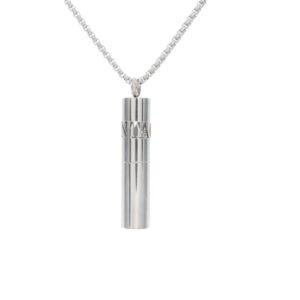 Tachyon Technologies Tachyon Pendant Freedom medál 3 különböző színben 4,3 cm Szín: Ezüst