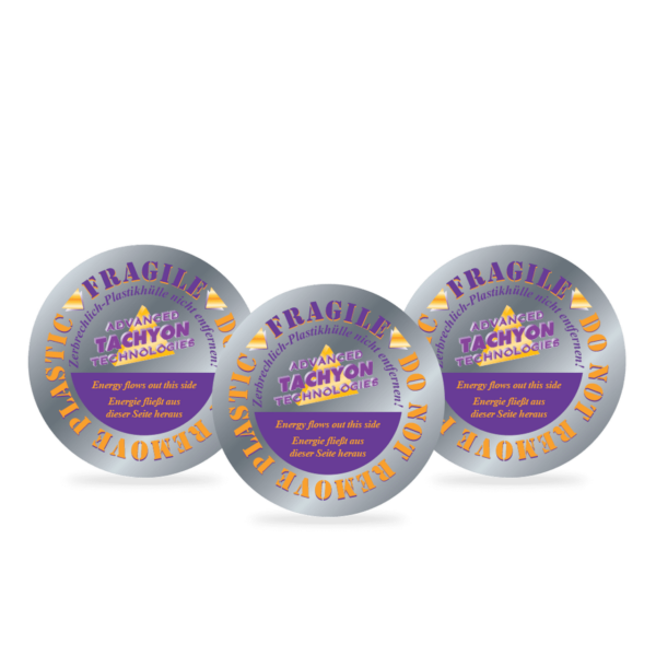 Tachyon Technologies Tachyon Silica lemez 10 cm egyoldalas 3 db