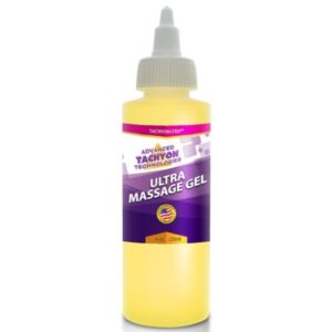 Tachyon Technologies Tachyon Ultra masszázsgél 120, 240, 480 ml Térfogat: 120 ml