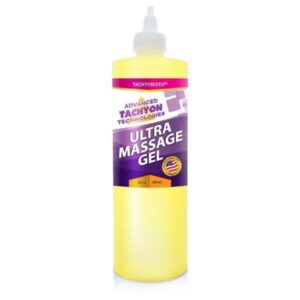 Tachyon Technologies Tachyon Ultra masszázsgél 120, 240, 480 ml Térfogat: 480 ml