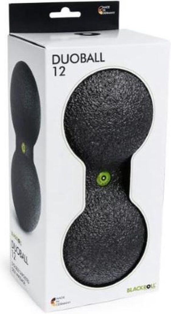 BLACKROLL DUOBALL masszázslabda Átmérő: 12 cm