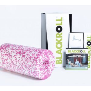 Blackroll BLACKROLL® MED masszázshenger 30 x 15 cm Szín: Rózsaszín