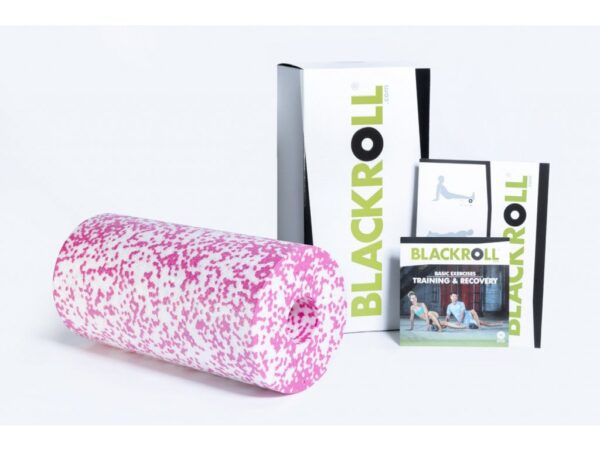Blackroll BLACKROLL® MED masszázshenger 30 x 15 cm Szín: Rózsaszín